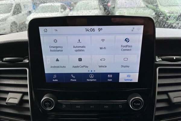 Used Ford Transit Custom 2022 for sale - 74410659: Photo 24