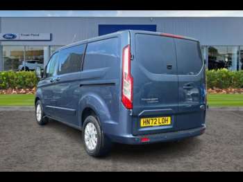 Used Ford Transit Custom 2022 for sale - 74410659: Photo