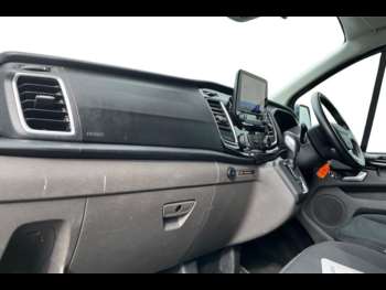 Used Ford Transit Custom 2022 for sale - 74410659: Photo