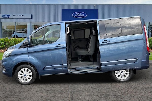 Used Ford Transit Custom 2022 for sale - 74410659: Photo 6