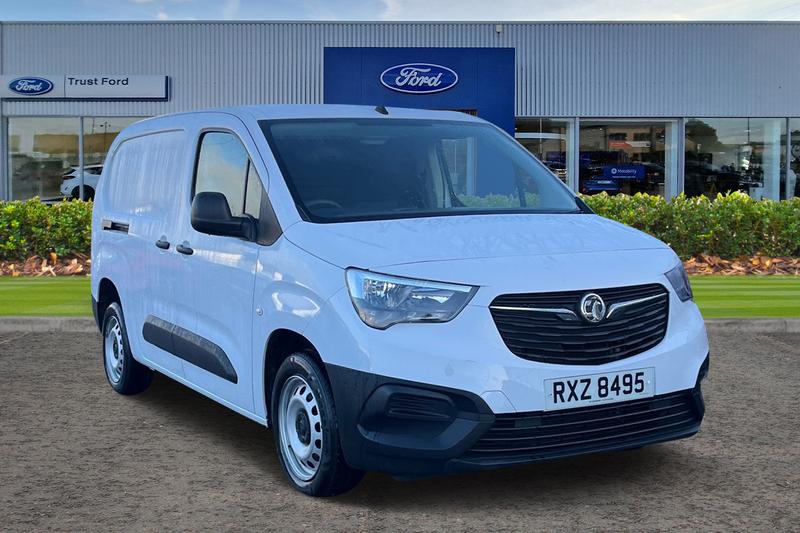 Used Vauxhall Combo 2022 for sale - 76803343: Photo 1