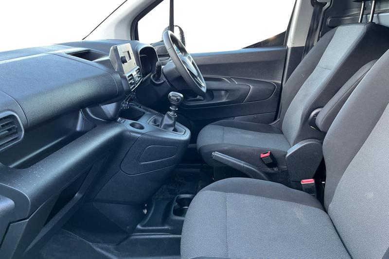 Used Vauxhall Combo 2022 for sale - 76803343: Photo 10