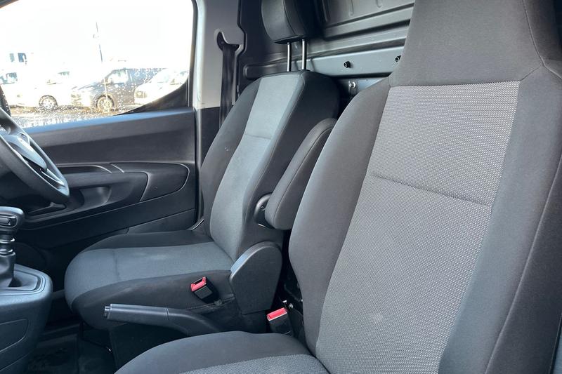 Used Vauxhall Combo 2022 for sale - 76803343: Photo 11