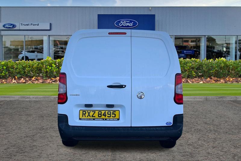 Used Vauxhall Combo 2022 for sale - 76803343: Photo 13