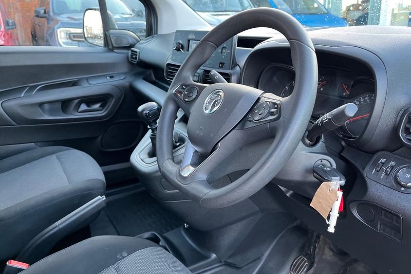 Used Vauxhall Combo 2022 for sale - 76803343: Photo 14