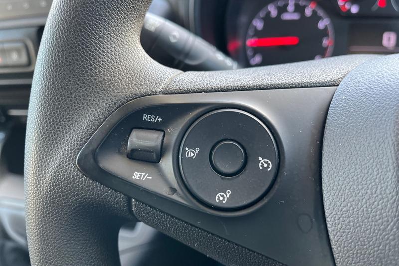 Used Vauxhall Combo 2022 for sale - 76803343: Photo 18