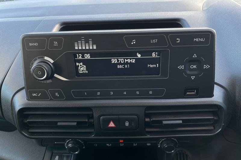 Used Vauxhall Combo 2022 for sale - 76803343: Photo 19