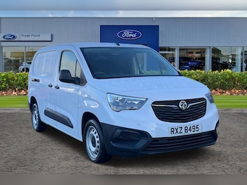 Vauxhall - Combo