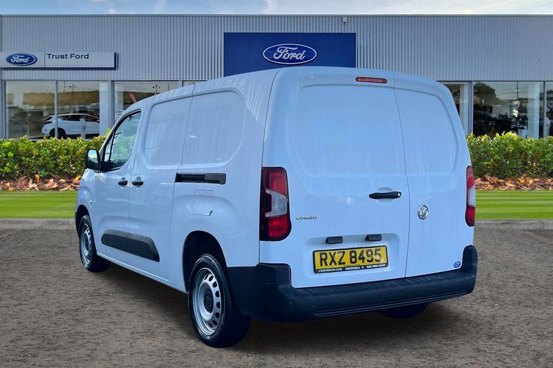 Used Vauxhall Combo 2022 for sale - 76803343: Photo 2