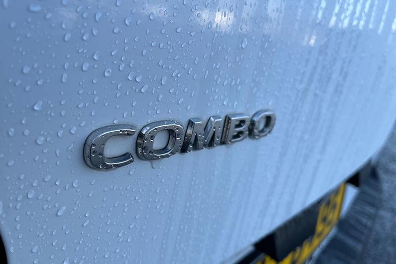 Used Vauxhall Combo 2022 for sale - 76803343: Photo 20