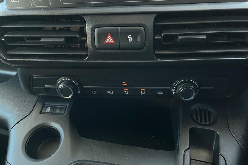 Used Vauxhall Combo 2022 for sale - 76803343: Photo 21