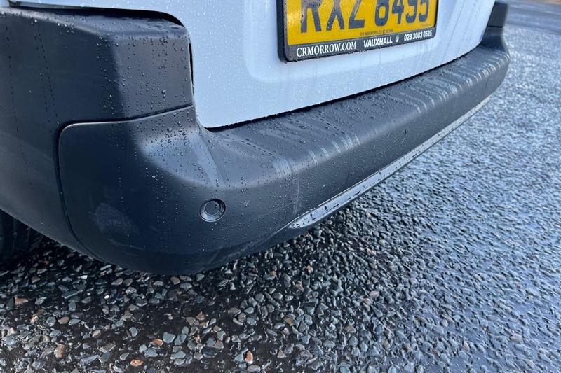 Used Vauxhall Combo 2022 for sale - 76803343: Photo 23