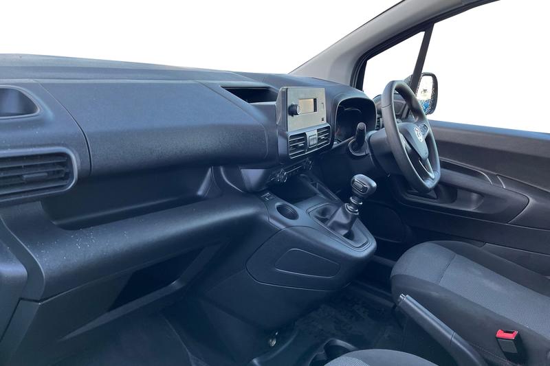 Used Vauxhall Combo 2022 for sale - 76803343: Photo 4