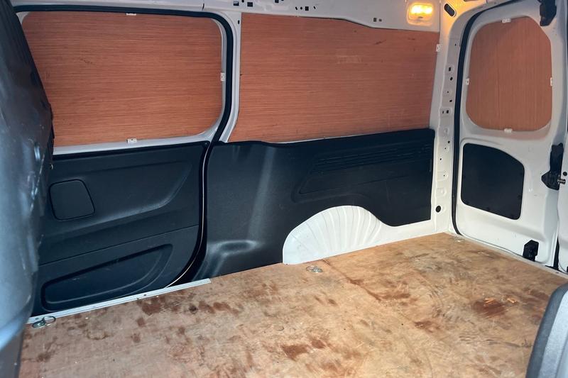 Used Vauxhall Combo 2022 for sale - 76803343: Photo 5