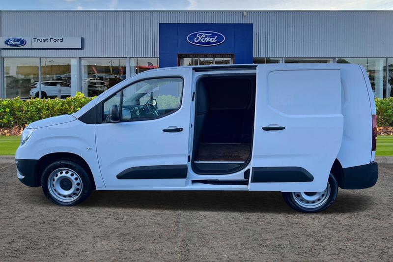 Used Vauxhall Combo 2022 for sale - 76803343: Photo 6
