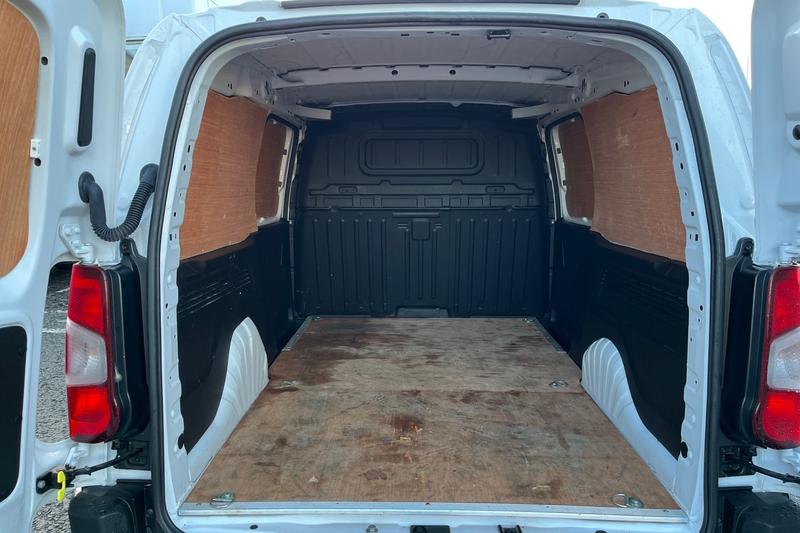 Used Vauxhall Combo 2022 for sale - 76803343: Photo 7