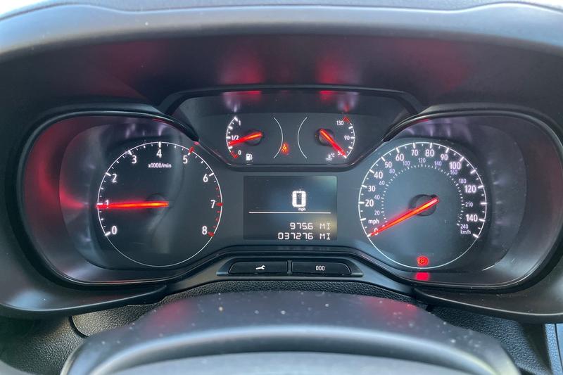 Used Vauxhall Combo 2022 for sale - 76803343: Photo 9