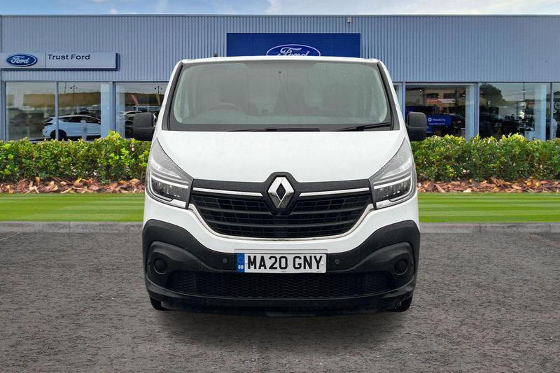Used Renault Trafic 2020 for sale - 77532747: Photo 11