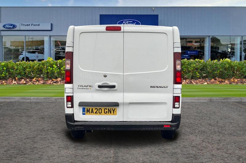 Used Renault Trafic 2020 for sale - 77532747: Photo 12