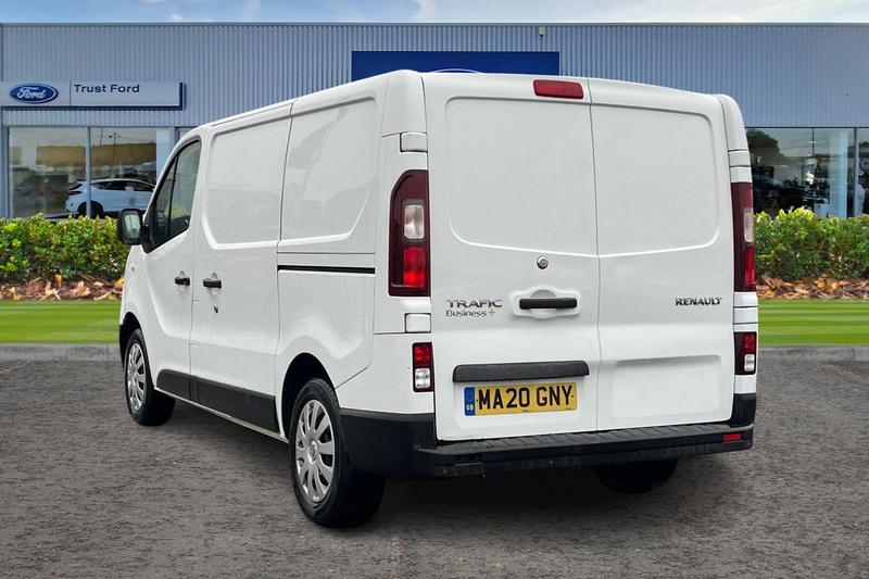 Used Renault Trafic 2020 for sale - 77532747: Photo 2