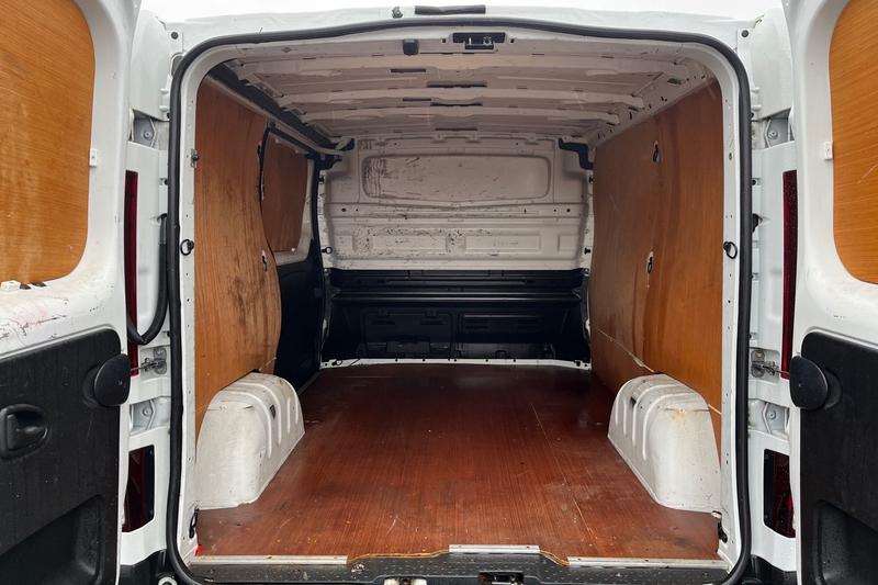 Used Renault Trafic 2020 for sale - 77532747: Photo 6