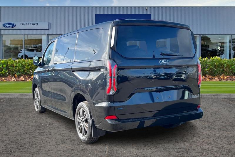 Used Ford Tourneo Custom 2025 for sale - 77718622: Photo 2