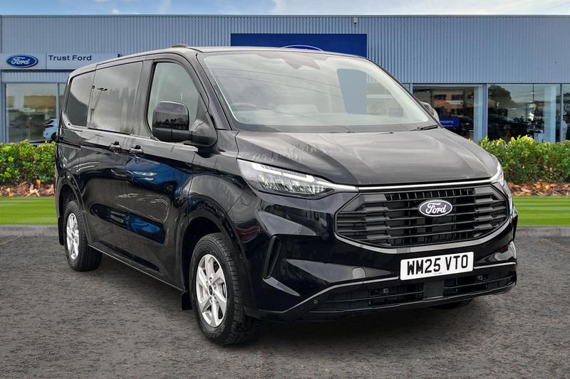 Used Ford Transit Custom 2025 for sale - 76920047: Photo 1
