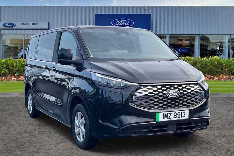 Used Ford Tourneo Custom 2025 for sale - 76603409: Photo 1