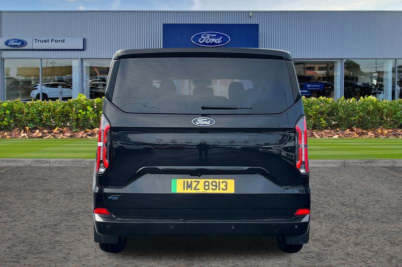 Used Ford Tourneo Custom 2025 for sale - 76603409: Photo 13
