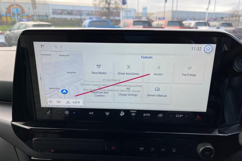 Used Ford Tourneo Custom 2025 for sale - 76603409: Photo 23