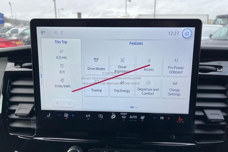 Used Ford Transit 2025 for sale - 77819834: Photo 29