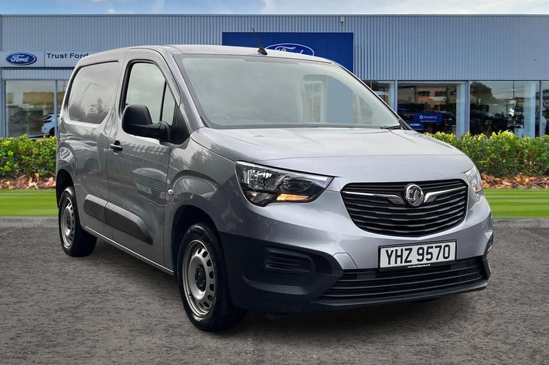 Used Vauxhall Combo 2022 for sale - 76162114: Photo 1
