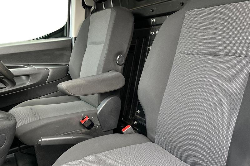 Used Vauxhall Combo 2022 for sale - 76162114: Photo 11