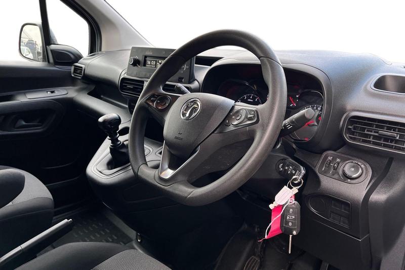Used Vauxhall Combo 2022 for sale - 76162114: Photo 14