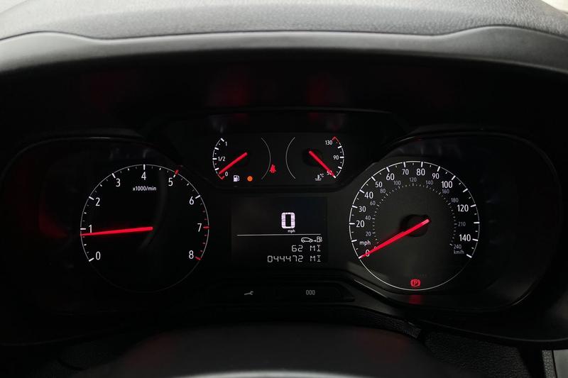 Used Vauxhall Combo 2022 for sale - 76162114: Photo 17