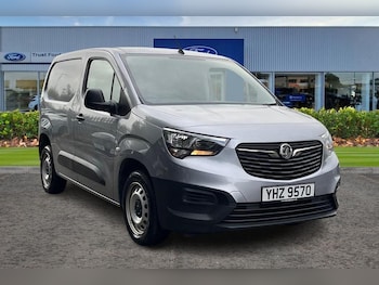 Used Vauxhall Combo 2022 for sale - 76162114: Photo