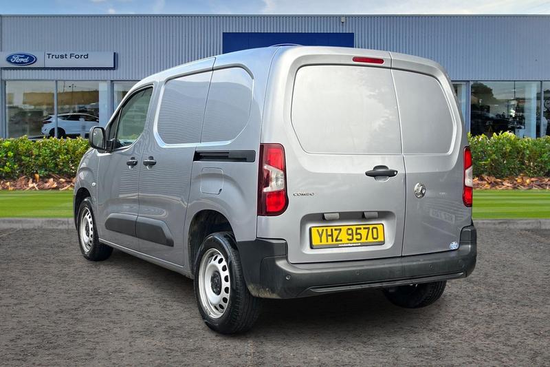 Used Vauxhall Combo 2022 for sale - 76162114: Photo 2