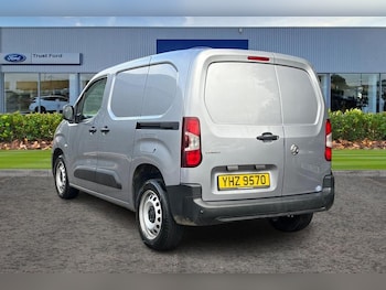 Used Vauxhall Combo 2022 for sale - 76162114: Photo