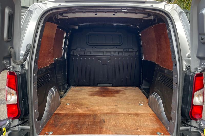 Used Vauxhall Combo 2022 for sale - 76162114: Photo 7