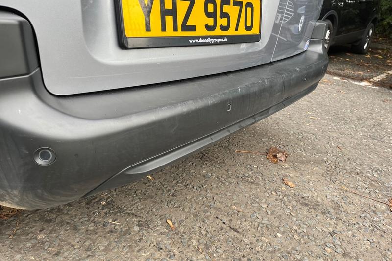 Used Vauxhall Combo 2022 for sale - 76162114: Photo 8