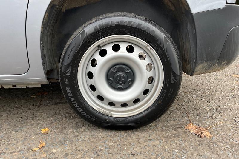 Used Vauxhall Combo 2022 for sale - 76162114: Photo 9