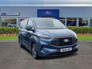 Used Ford Transit Custom 2024 for sale - 75835622: Photo