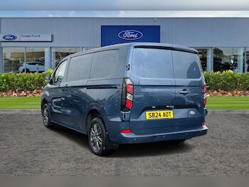 Used Ford Transit Custom 2024 for sale - 75835622: Photo