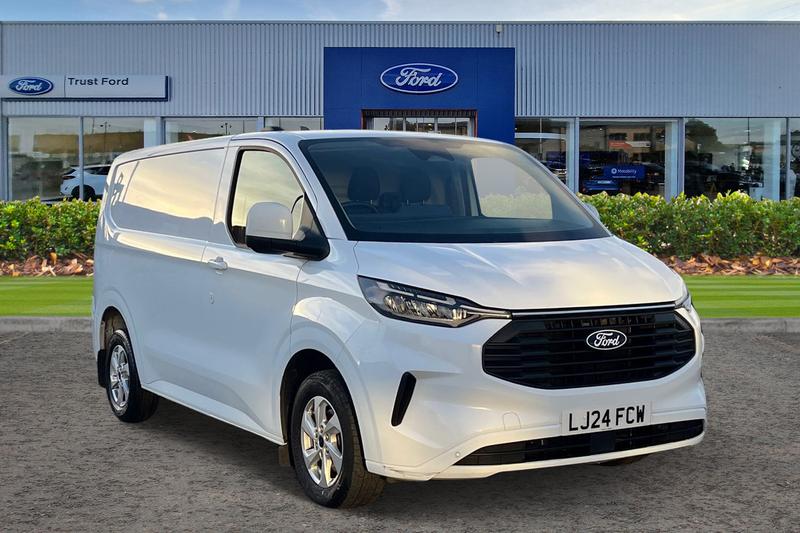 Used Ford Transit Custom 2024 for sale - 76557374: Photo 1
