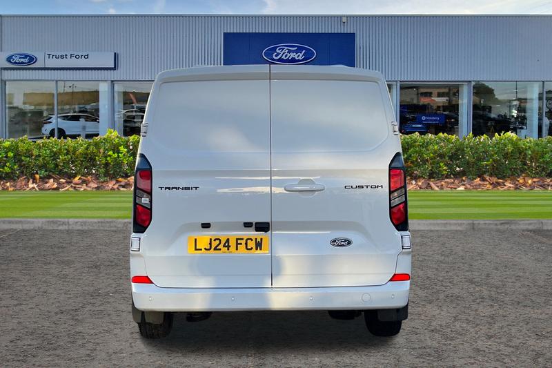 Used Ford Transit Custom 2024 for sale - 76557374: Photo 13