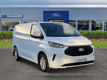 Ford - Transit Custom