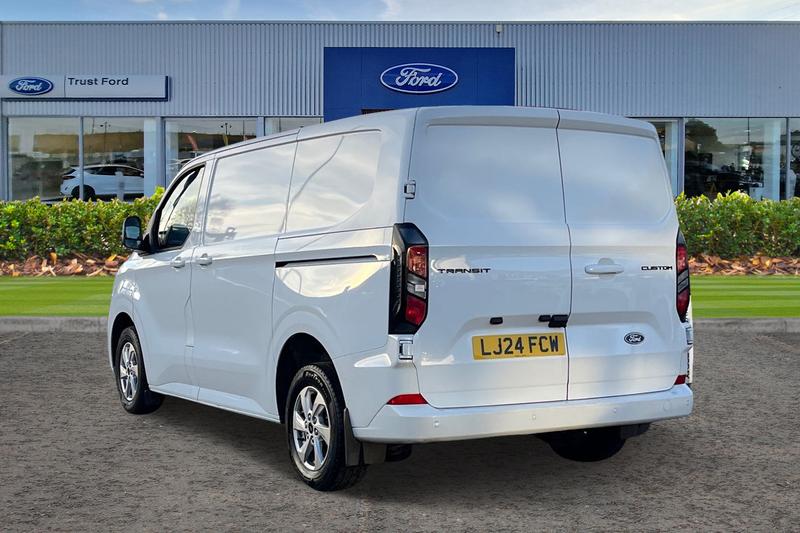 Used Ford Transit Custom 2024 for sale - 76557374: Photo 2