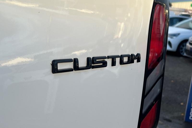 Used Ford Transit Custom 2024 for sale - 76557374: Photo 20