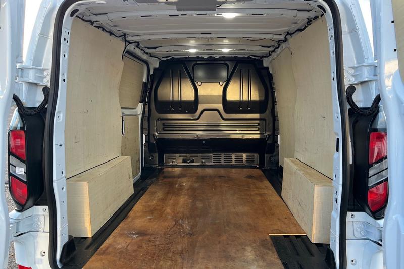 Used Ford Transit Custom 2024 for sale - 76557374: Photo 7