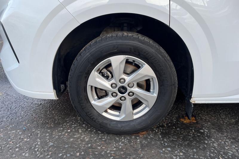 Used Ford Transit Custom 2024 for sale - 76557374: Photo 8